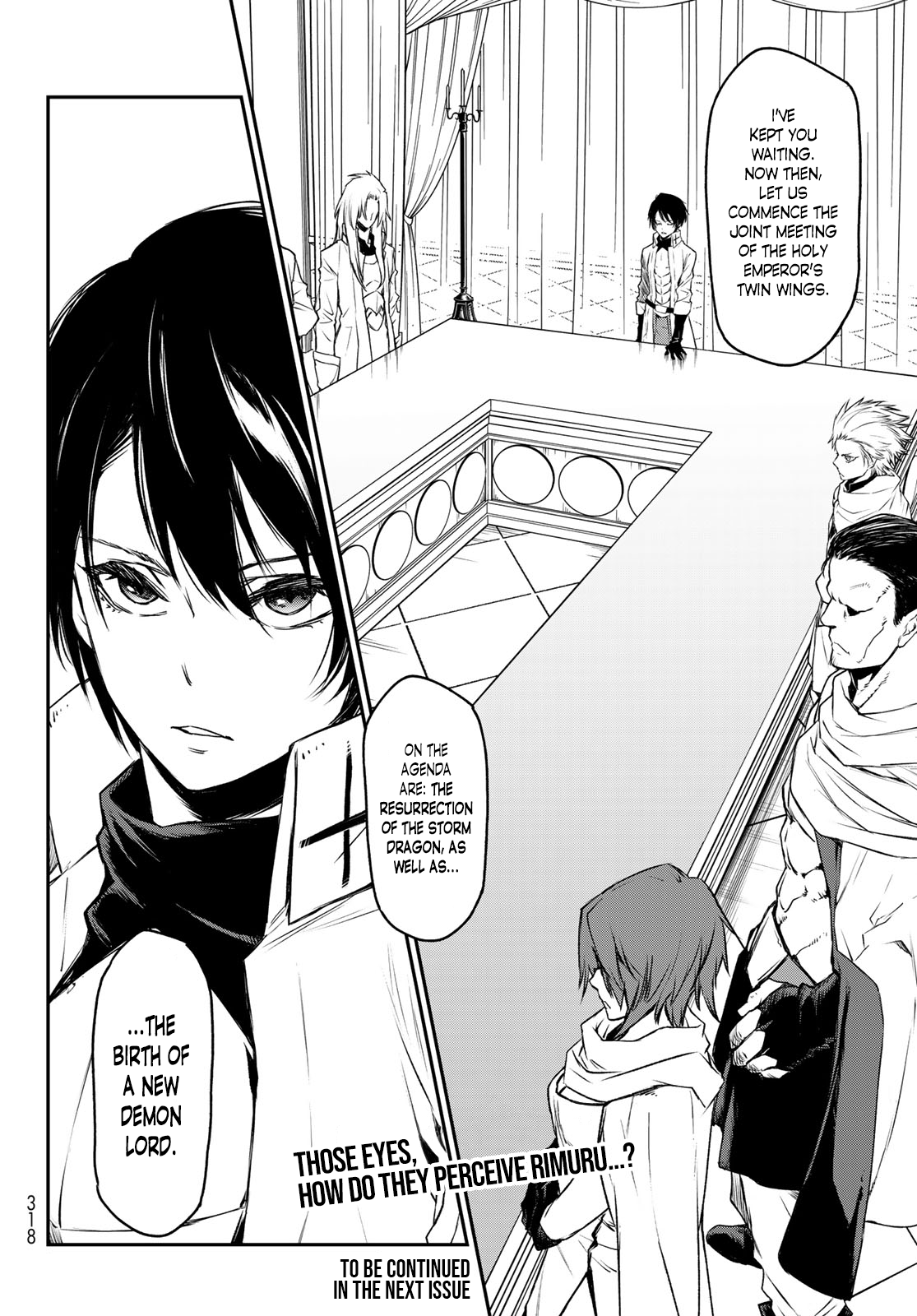 Tensei Shitara Slime Datta Ken, Chapter 89 image 36